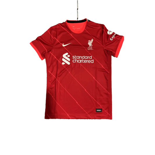 Liverpool Home Kit 21/22