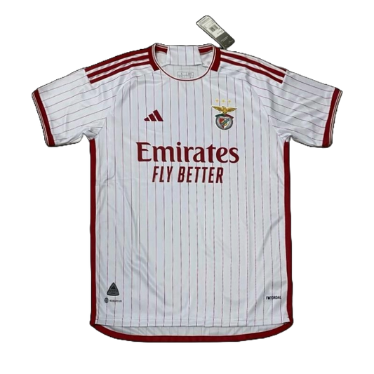 Benfica White Training Kit 23/24