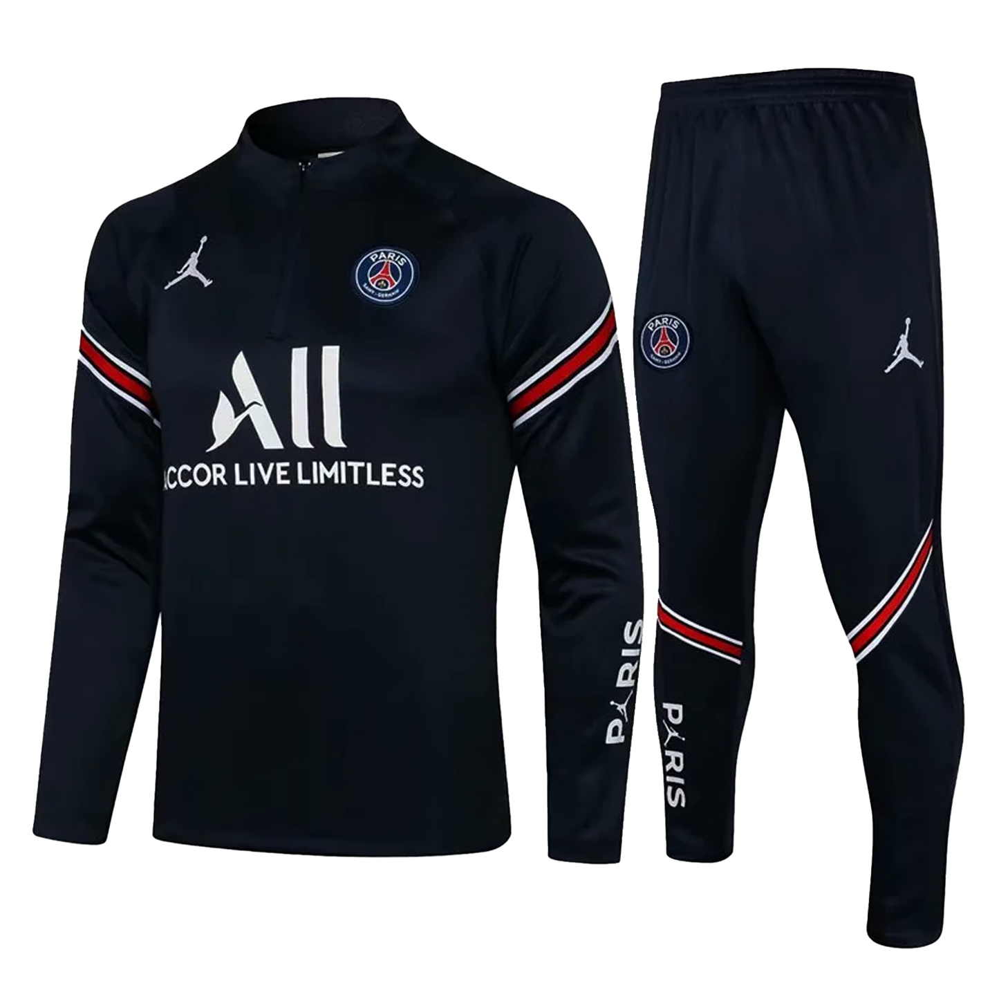 PSG Tracksuit "Navy"