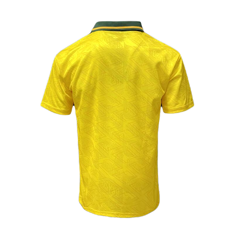 Retro 91/93 Brazil Home Kit