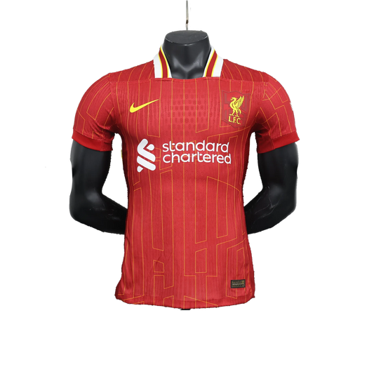 Liverpool Home Kit 24/25