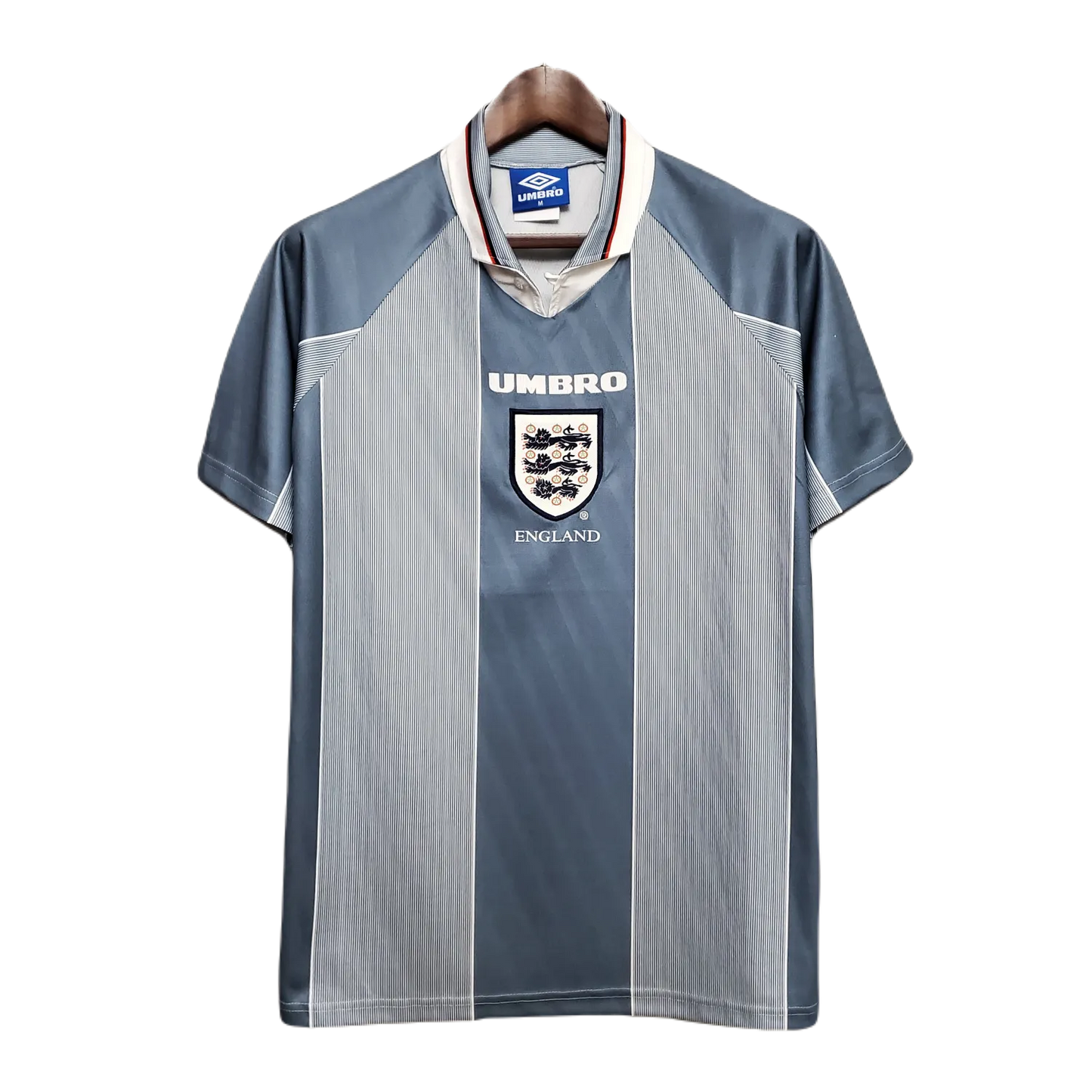 Retro England 1996 Away Kit