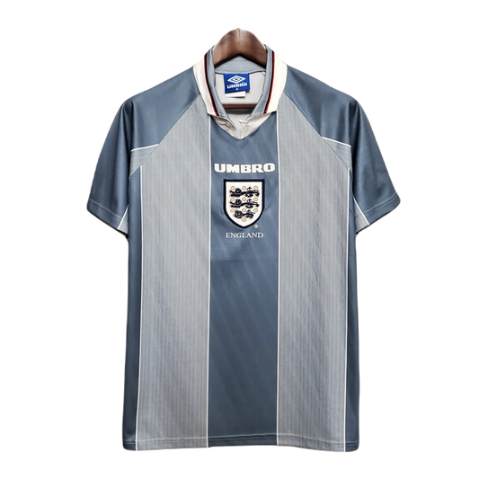 Retro England 1996 Away Kit