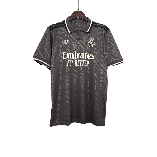 Real Madrid Third Kit 24/25