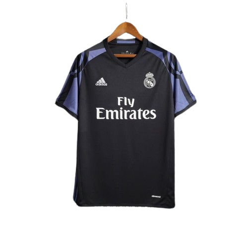 Retro 16/17 Real Madrid Third Kit