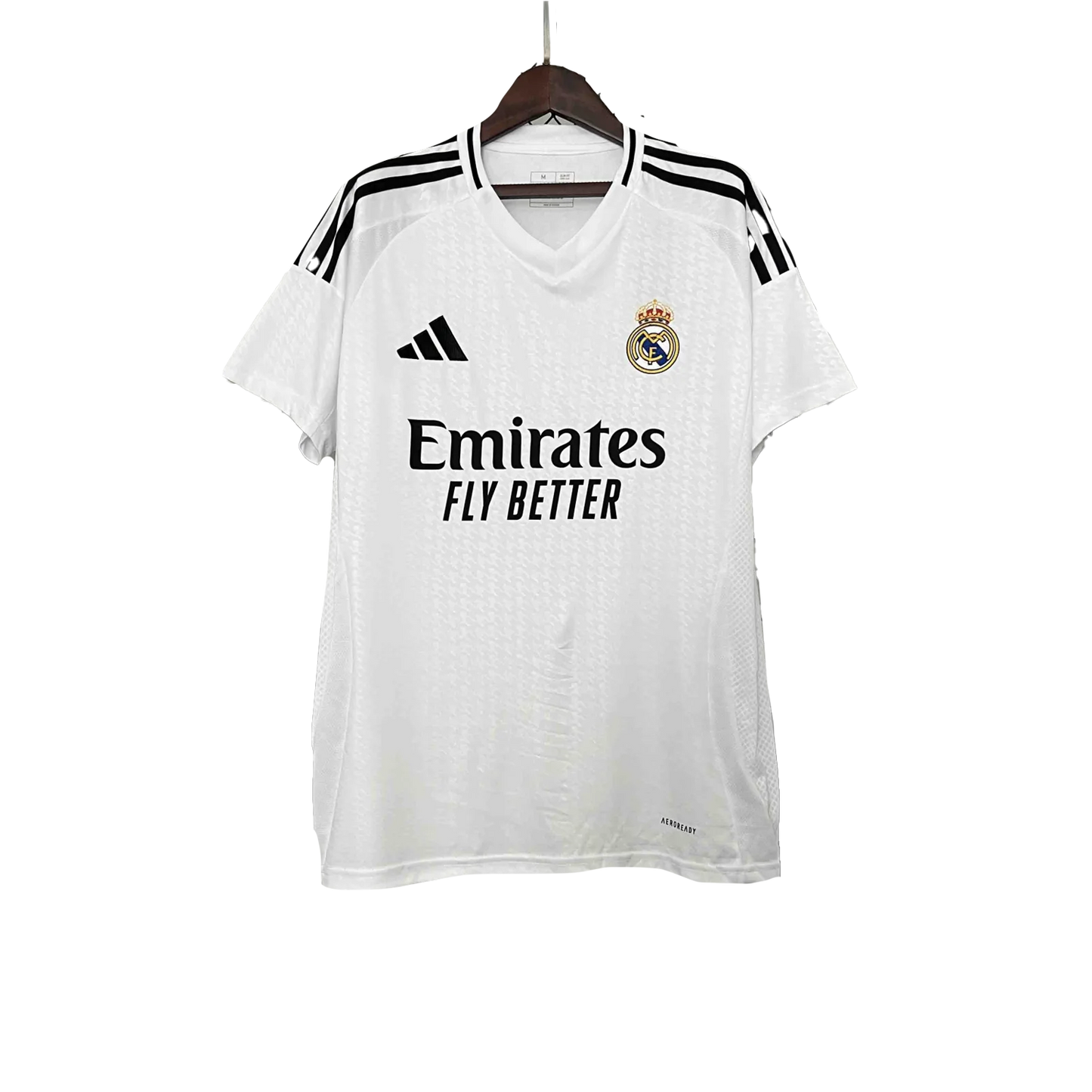 Real Madrid Home Kit 24/25