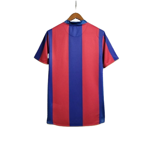 Retro 07/08 Barcelona Home Kit