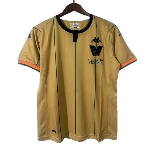 Venezia Goalkeeper Golden Kit 23/24