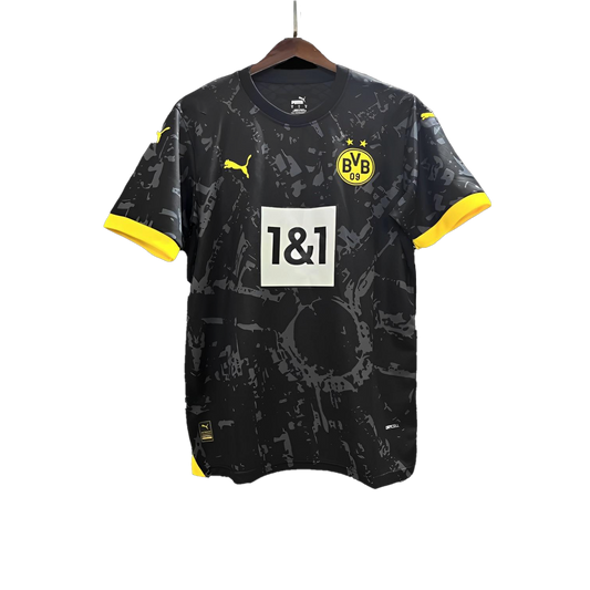 Borussia Dortmund Away Kit 23/24