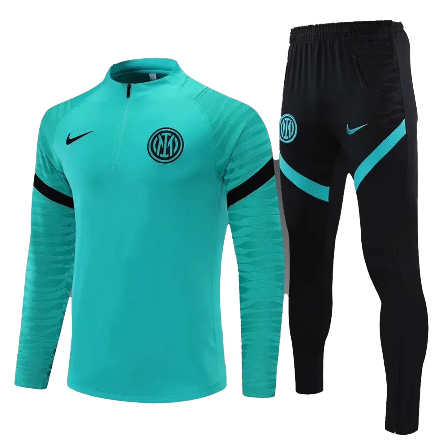 Inter Milan Tracksuit "Turqoise"