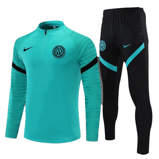 Inter Milan Tracksuit "Turqoise"