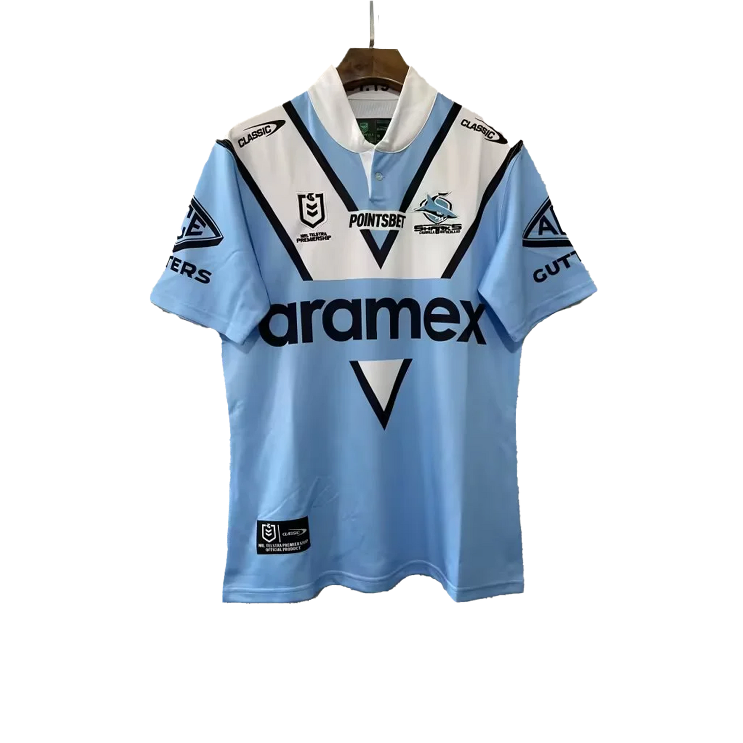 Cronulla Sharks 'Heritage' Jersey 2023