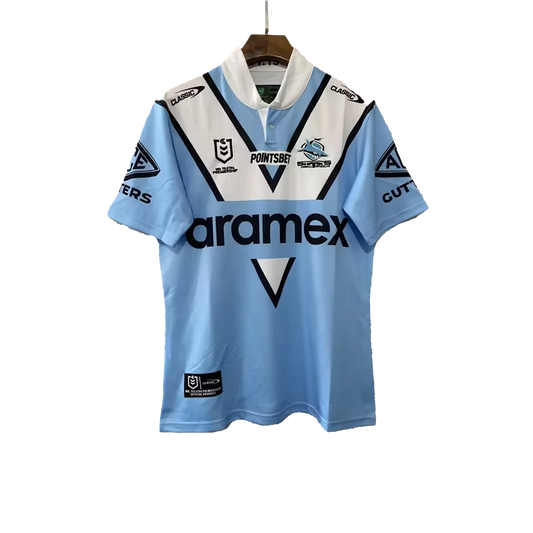 Cronulla Sharks 'Heritage' Jersey 2023