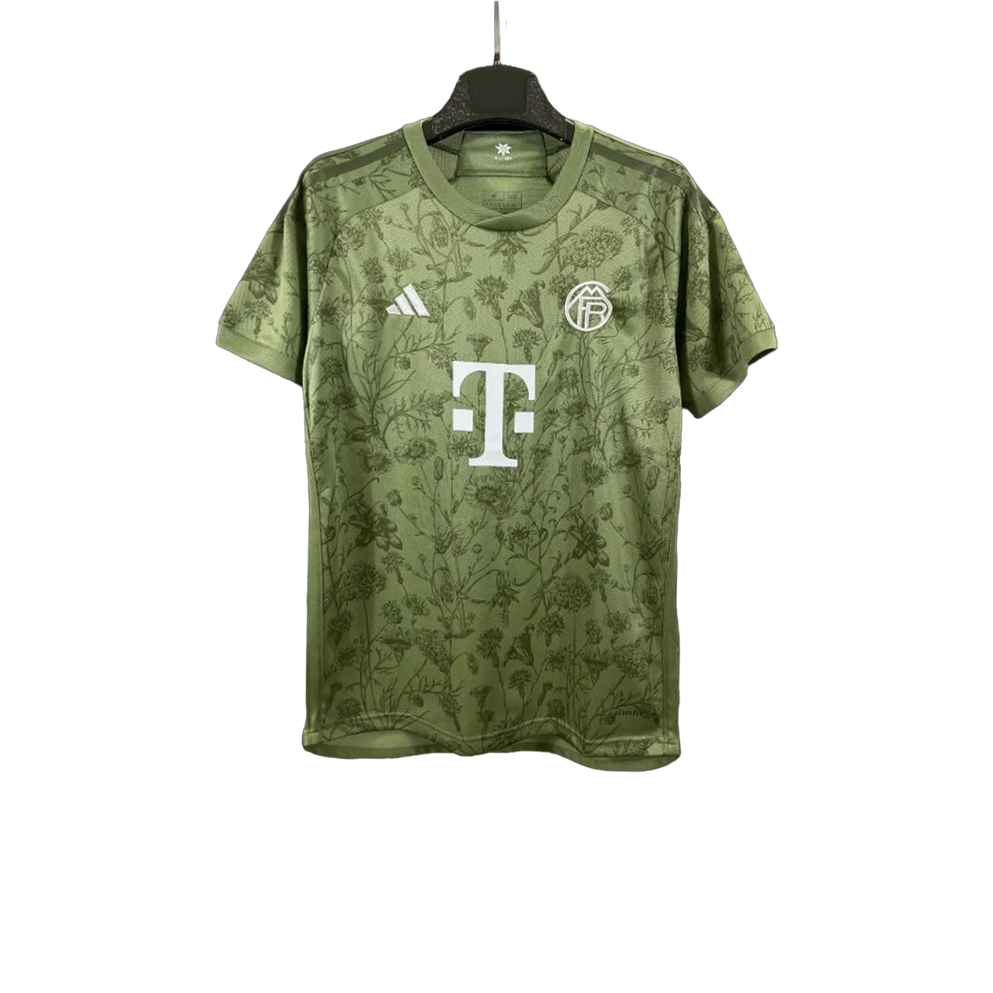 Bayern Munich Green Kit 23/24