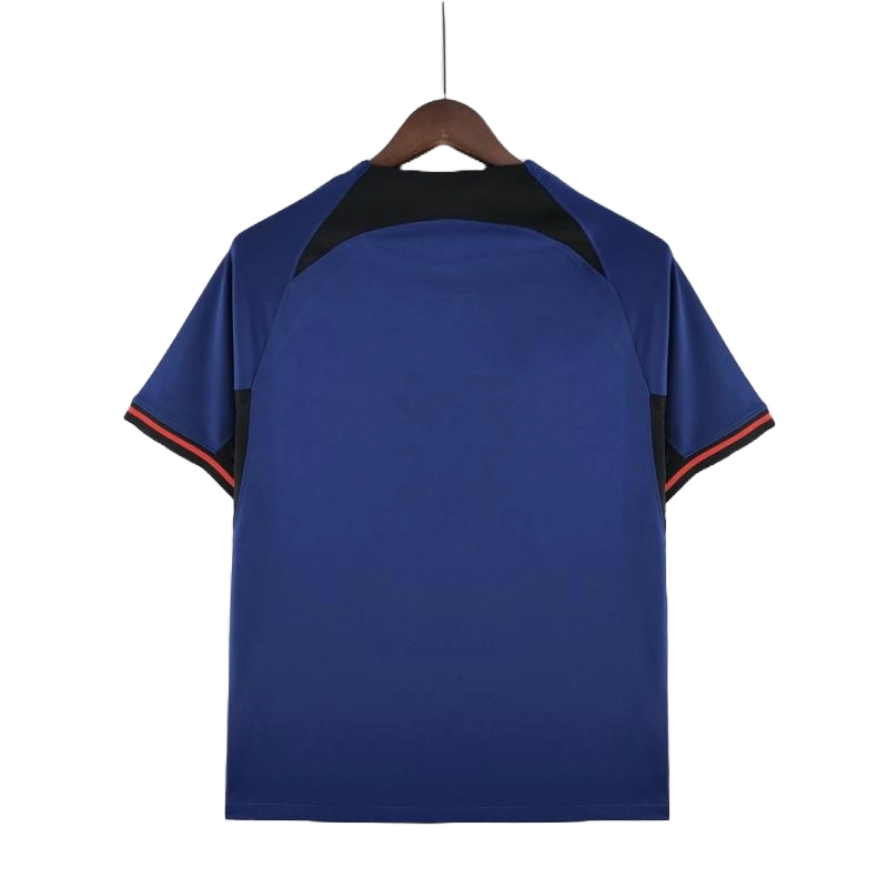 Netherlands World Cup Away Kit 2022