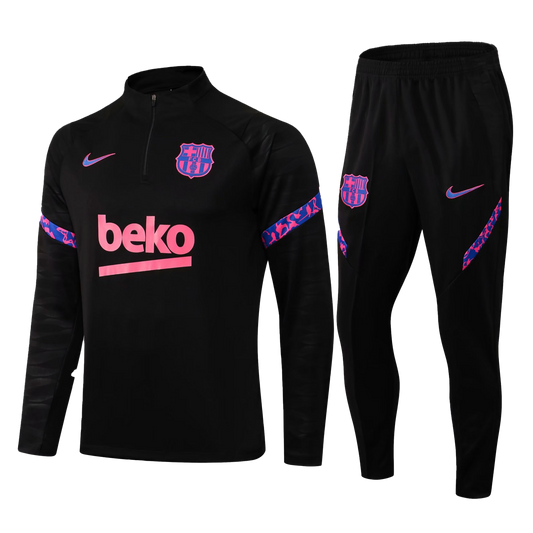 Barcelona Tracksuit "Pink & Purple"