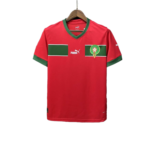 Morocco Home Kit 22/23