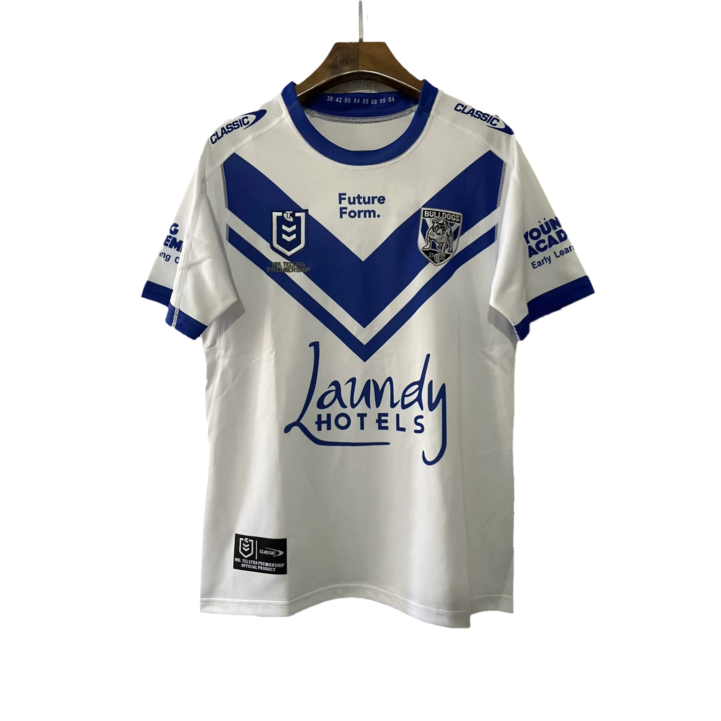 Bankstown Bulldogs Home Jersey 2024