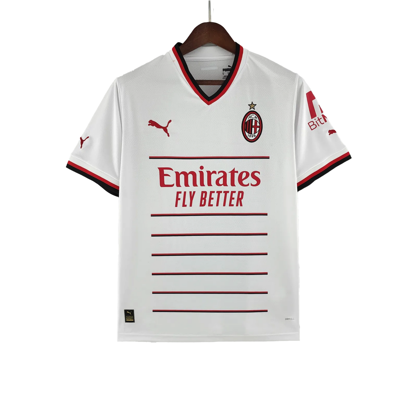 AC Milan Away Kit 22/23