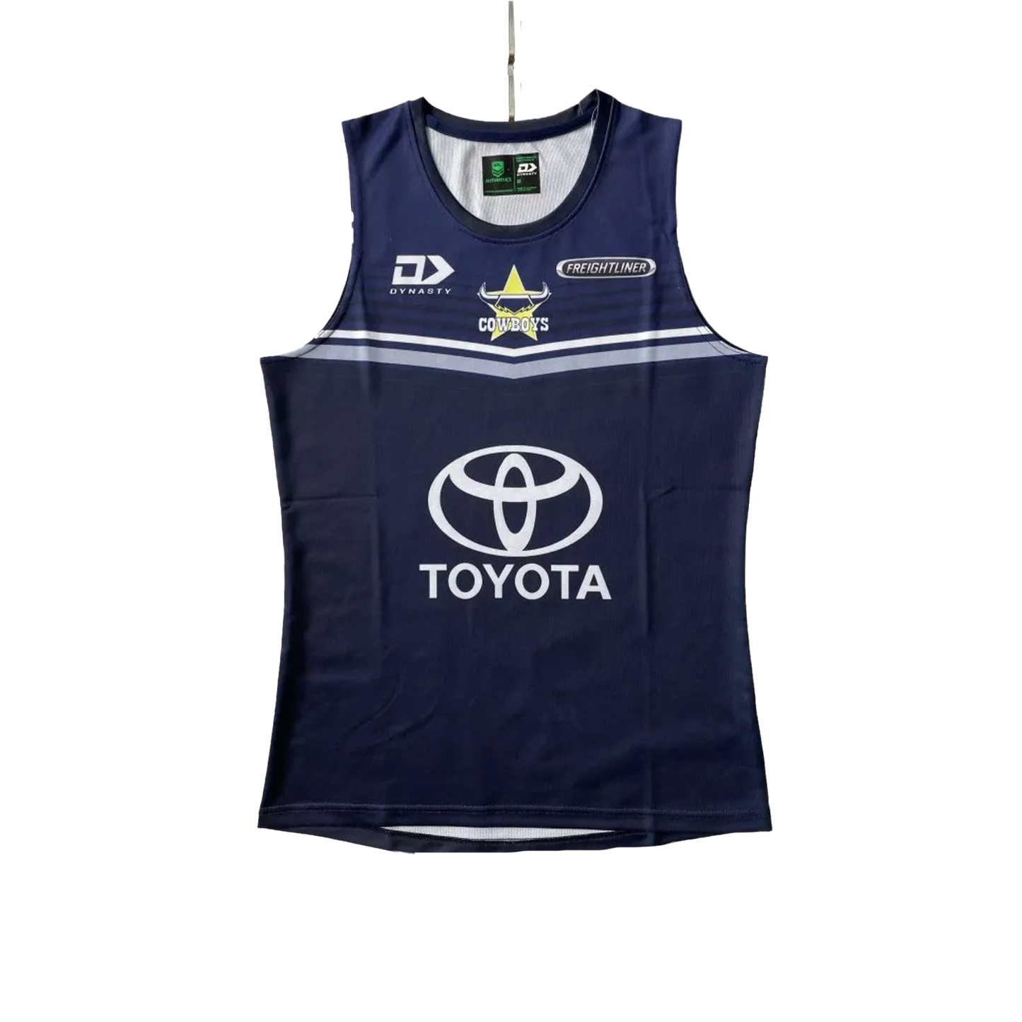 North Queensland Cowboys Training Singlet 2023