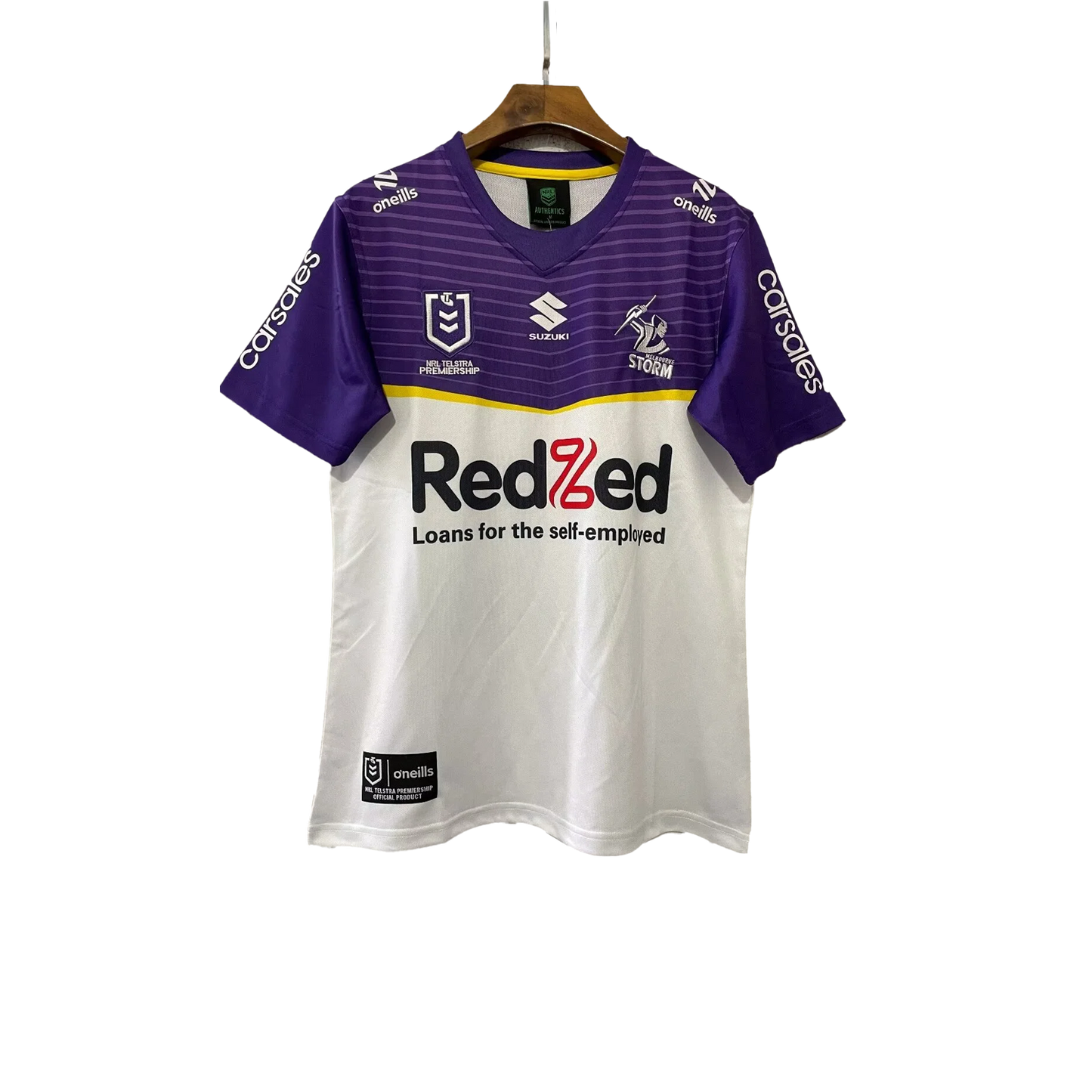 Melbourne Storm Away Kit 2024