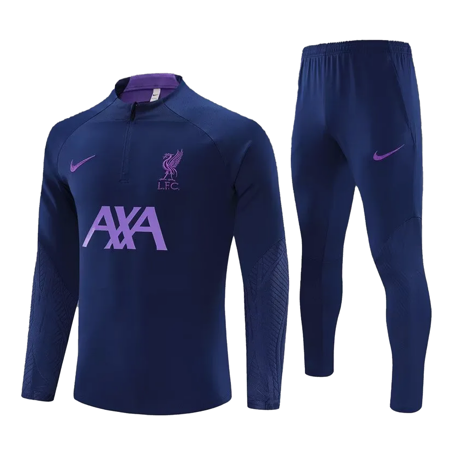 Liverpool Tracksuit "Purple"