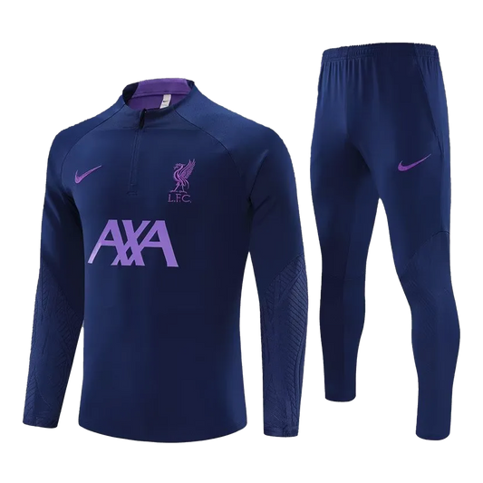 Liverpool Tracksuit "Purple"