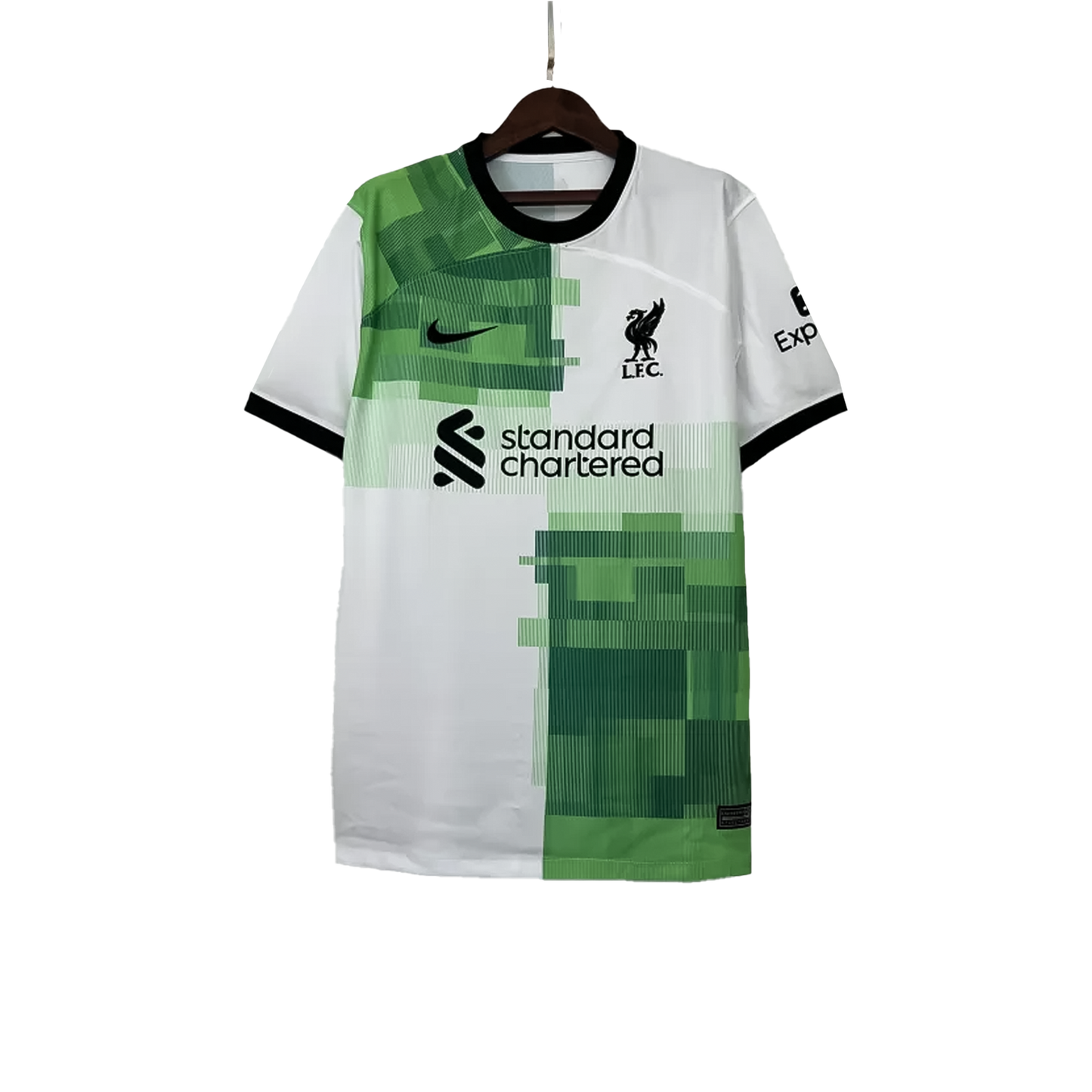 Liverpool Away Kit 23/24