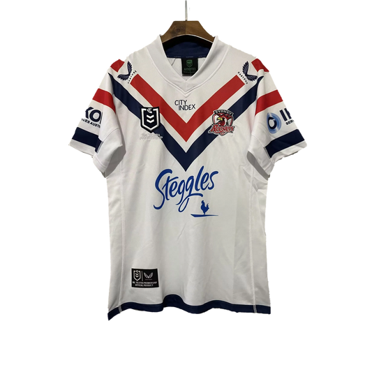 Sydney Roosters Away Jersey 2024