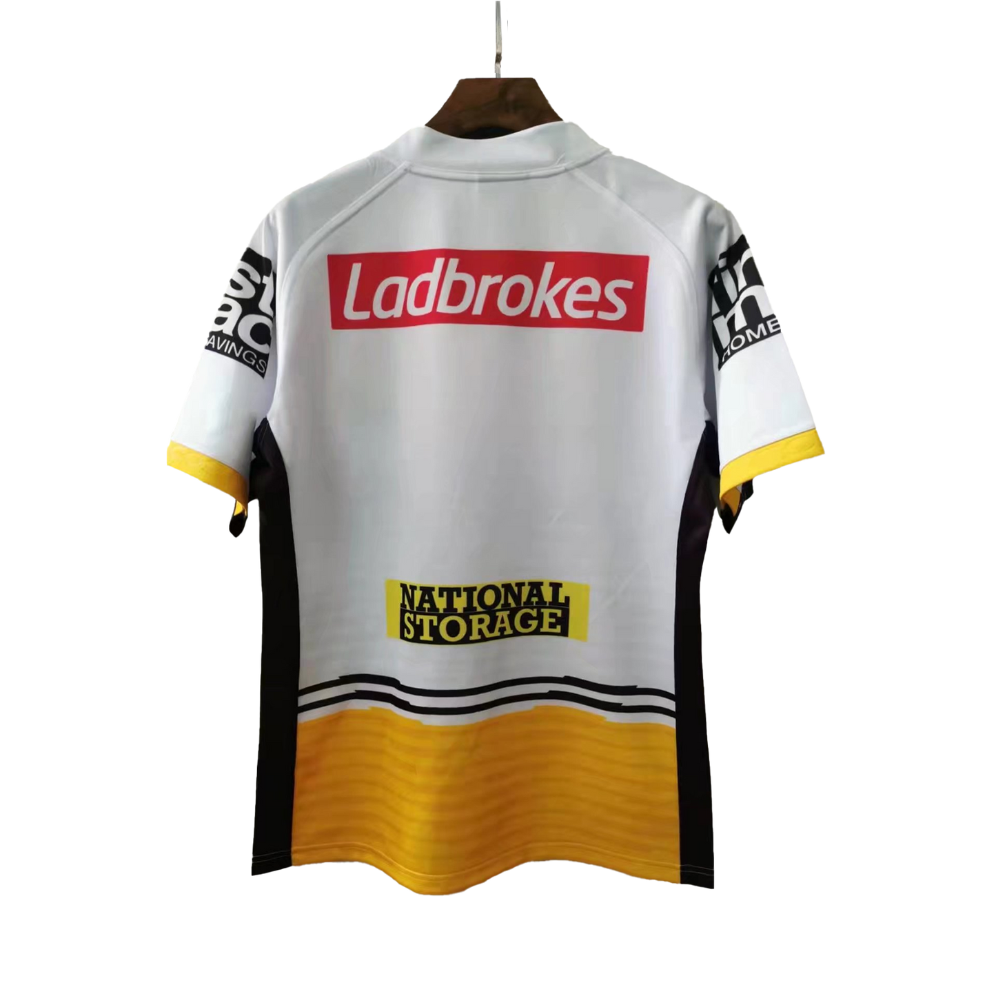 Brisbane Broncos Away Jersey 2022