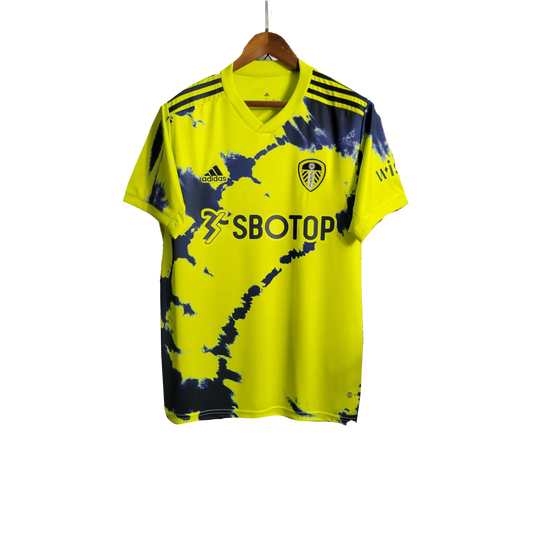 Leeds United Away Kit 22/23