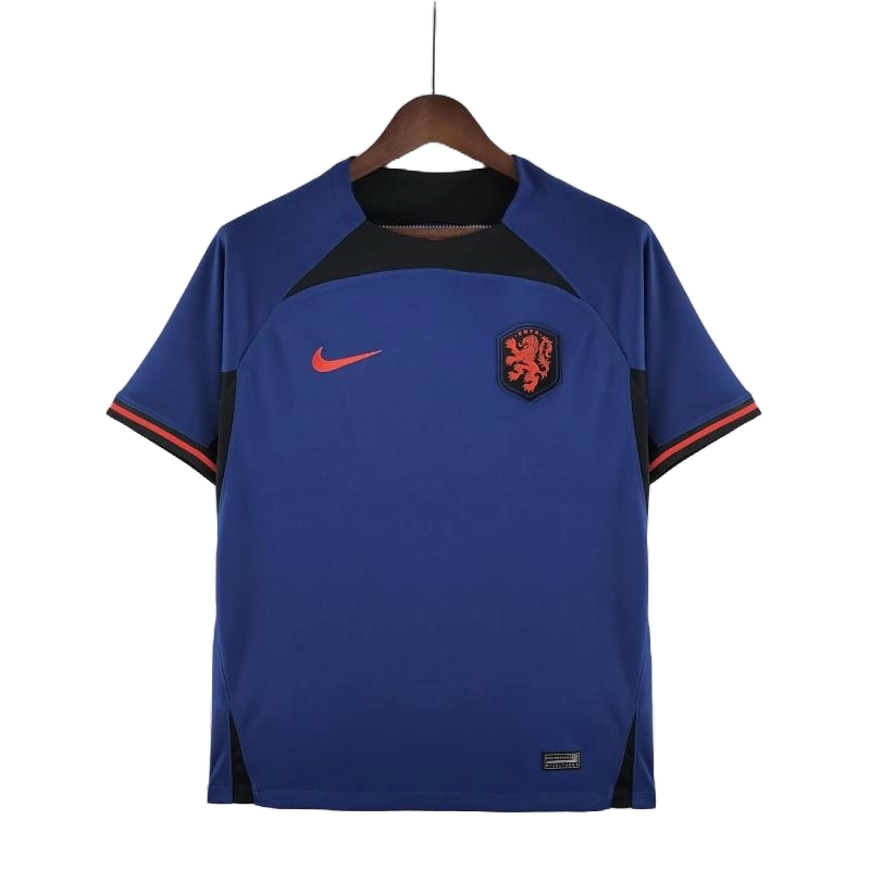 Netherlands World Cup Away Kit 2022