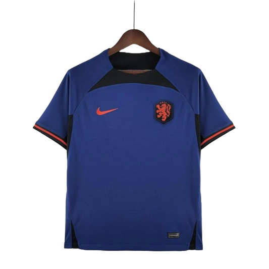 Netherlands World Cup Away Kit 2022