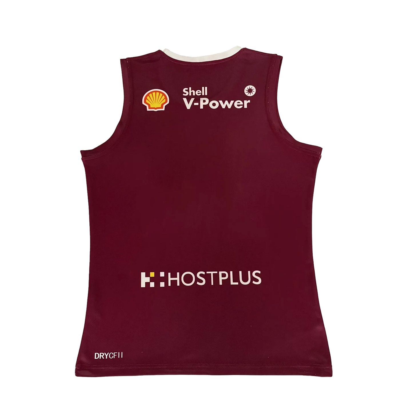 QLD Maroons Home Training Singlet 2024