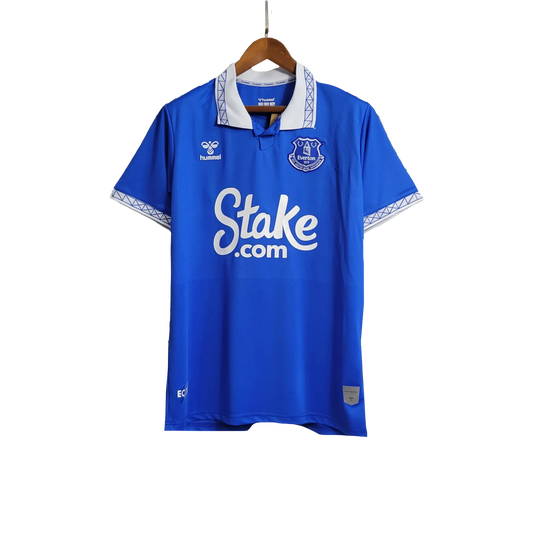 Everton Home Kit 23/24