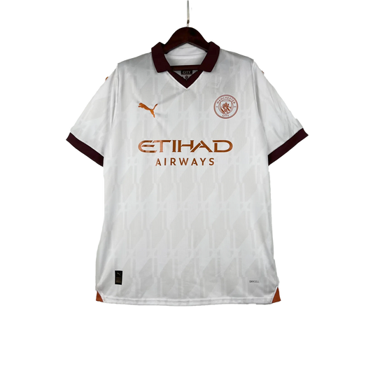 Manchester City Away Kit 23/24