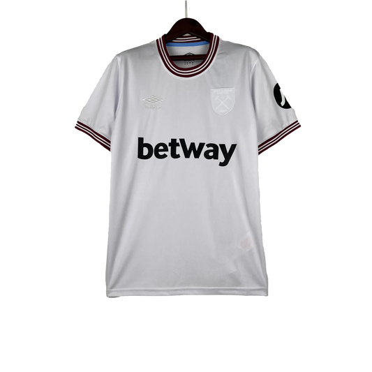 West Ham United Away Kit 23/24