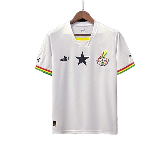 Ghana Home Kit 2022