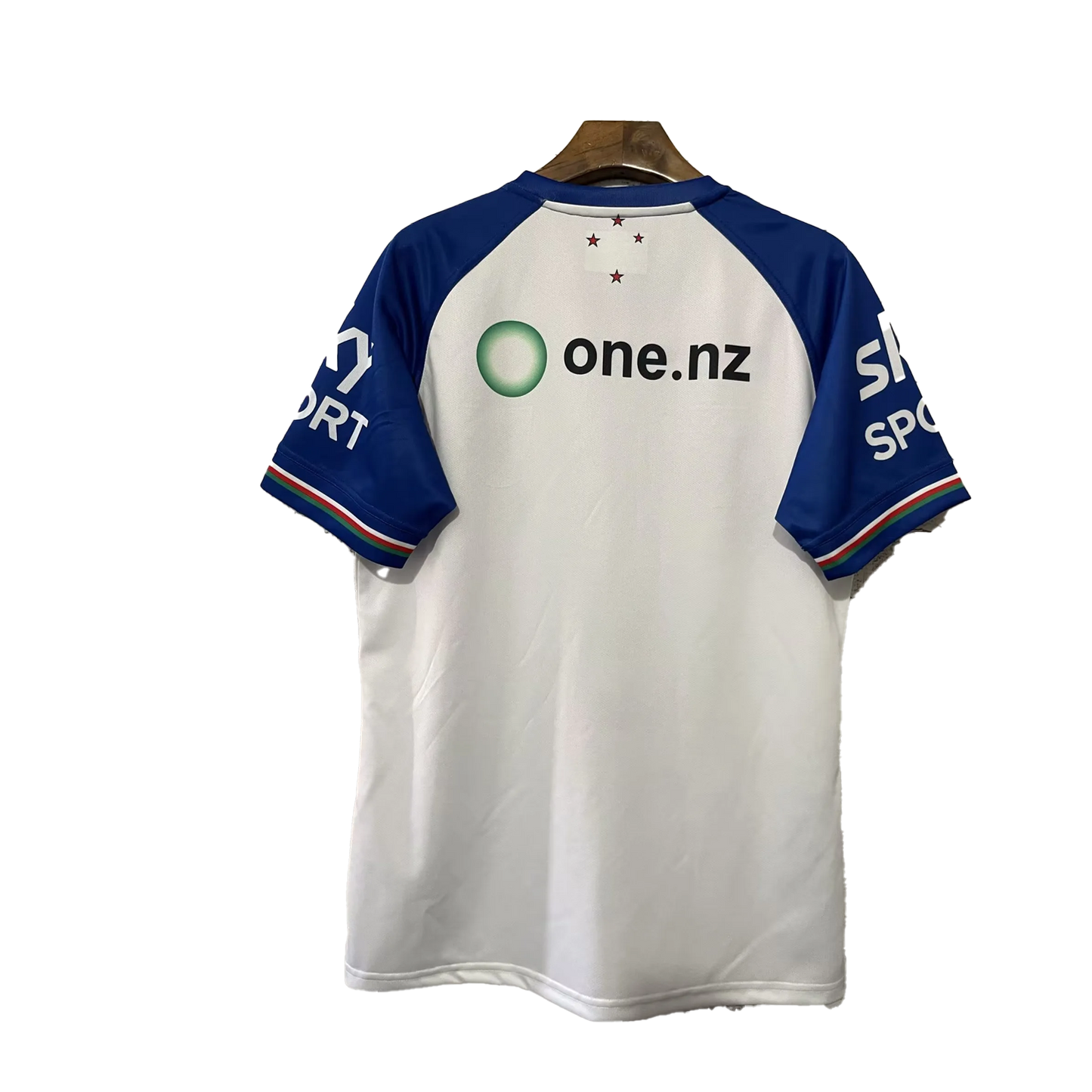 New Zealand Warriors Away Jersey 2022