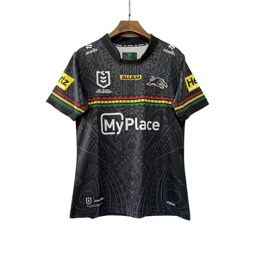 Penrith Panthers Pasifika Kit 2024