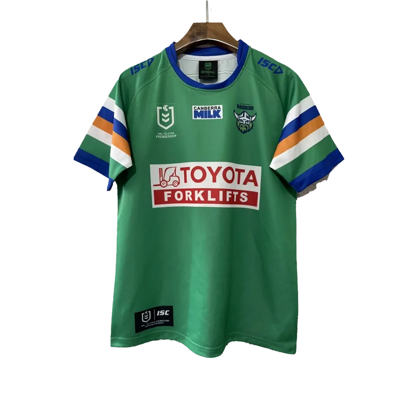 Canberra Raiders Home Jersey 2024