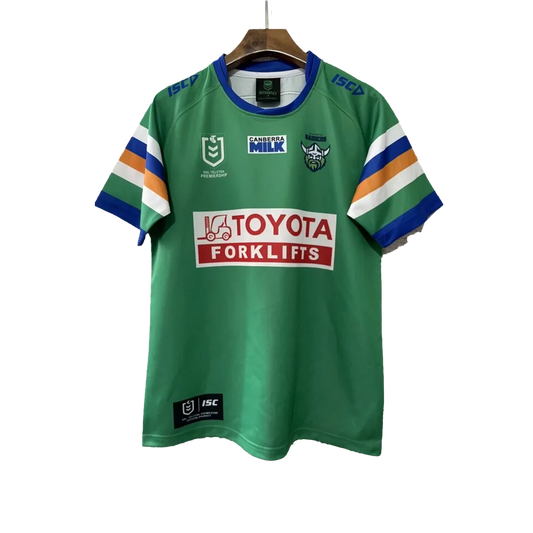 Canberra Raiders Home Jersey 2024