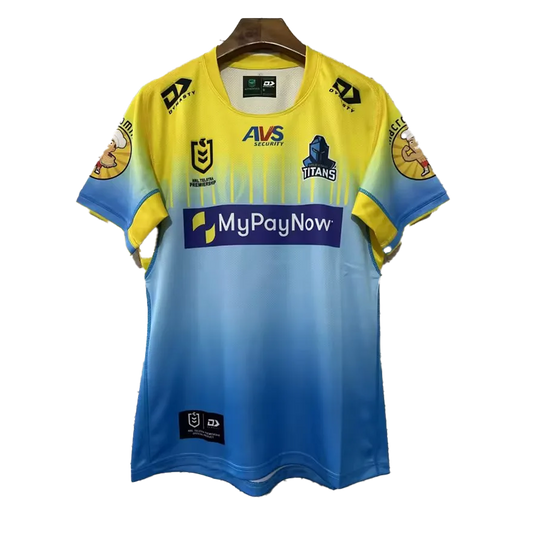 Gold Coast Titans Alternate Jersey 2023