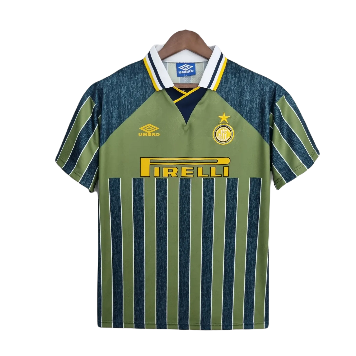 Retro 95/96 Inter Milan Third Kit