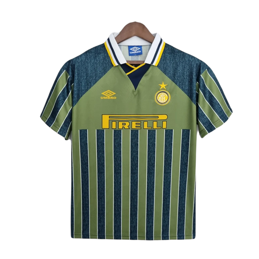 Retro 95/96 Inter Milan Third Kit