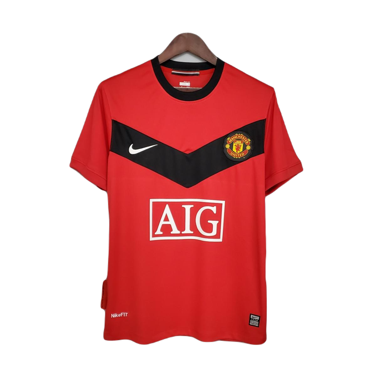 Retro 09/10 Manchester United Home Kit