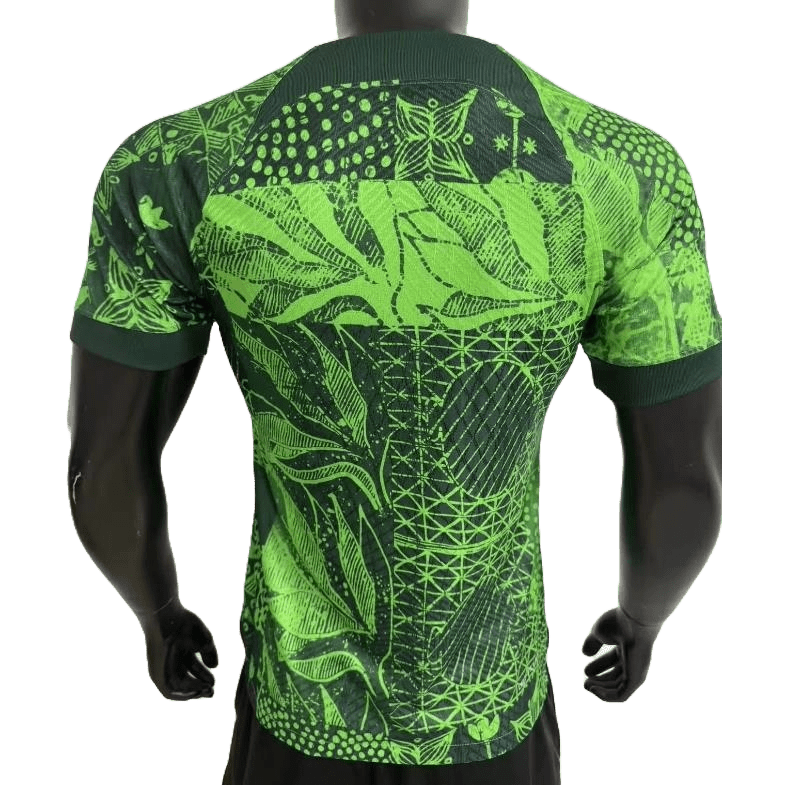 Nigeria Green Kit 2022