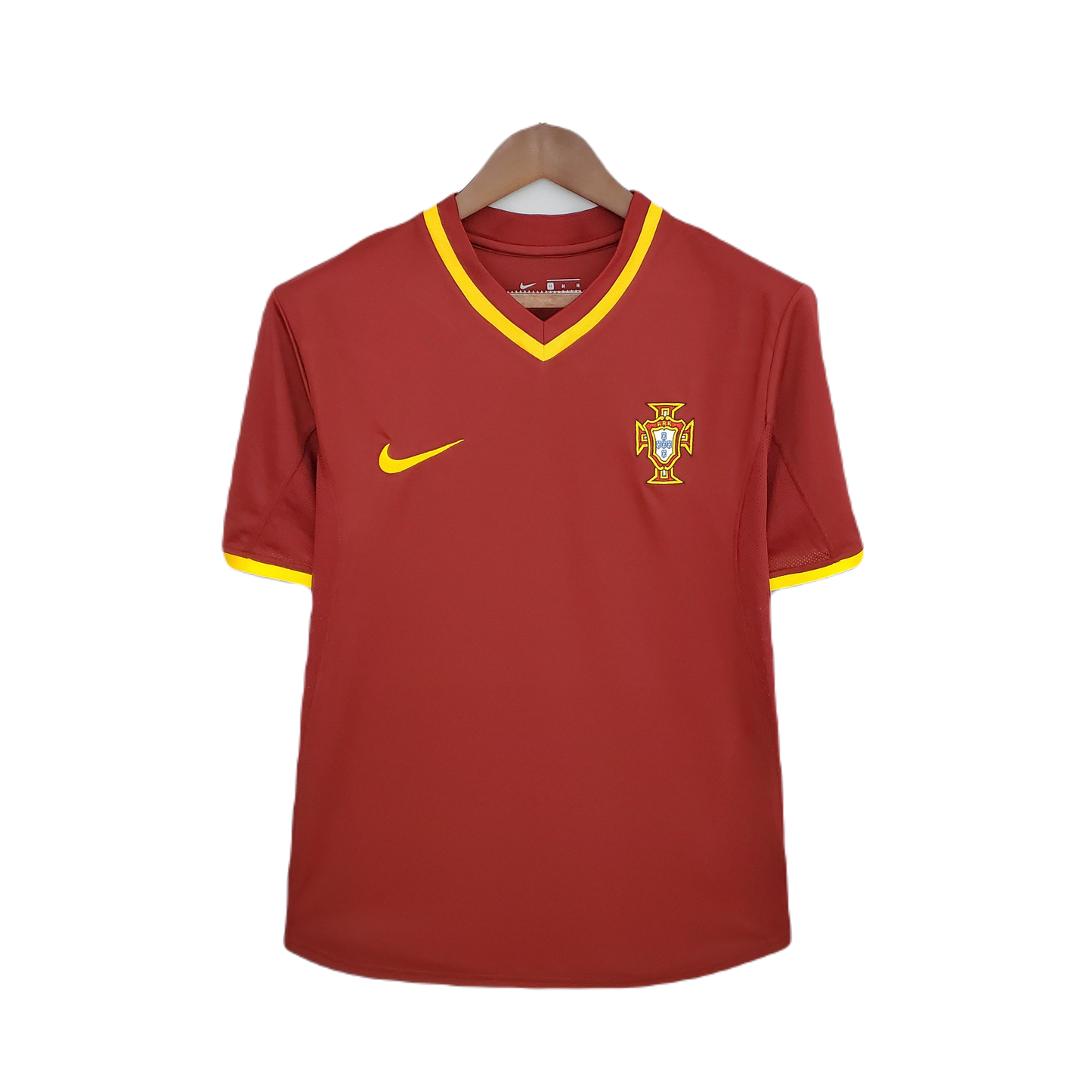 Retro 2000 Portugal Home Kit