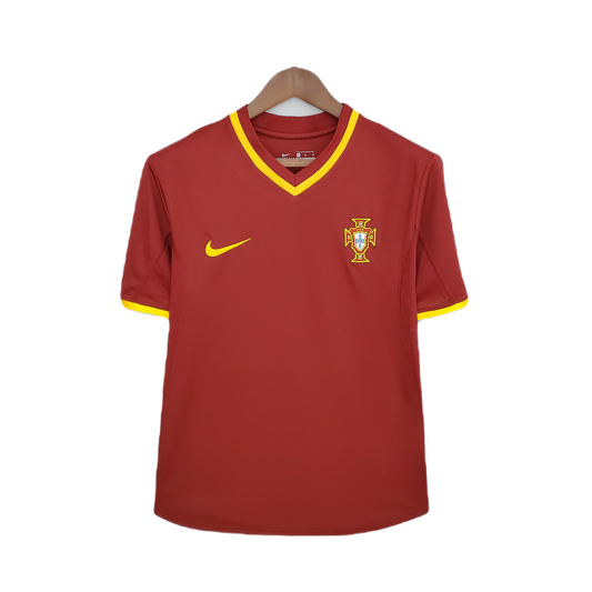 Retro 2000 Portugal Home Kit