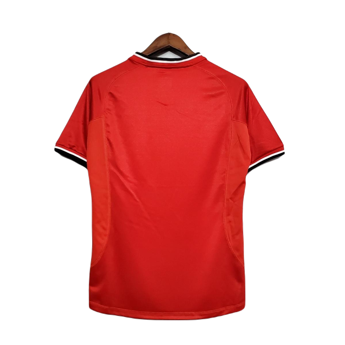 Retro 00/01 Manchester United Home Kit